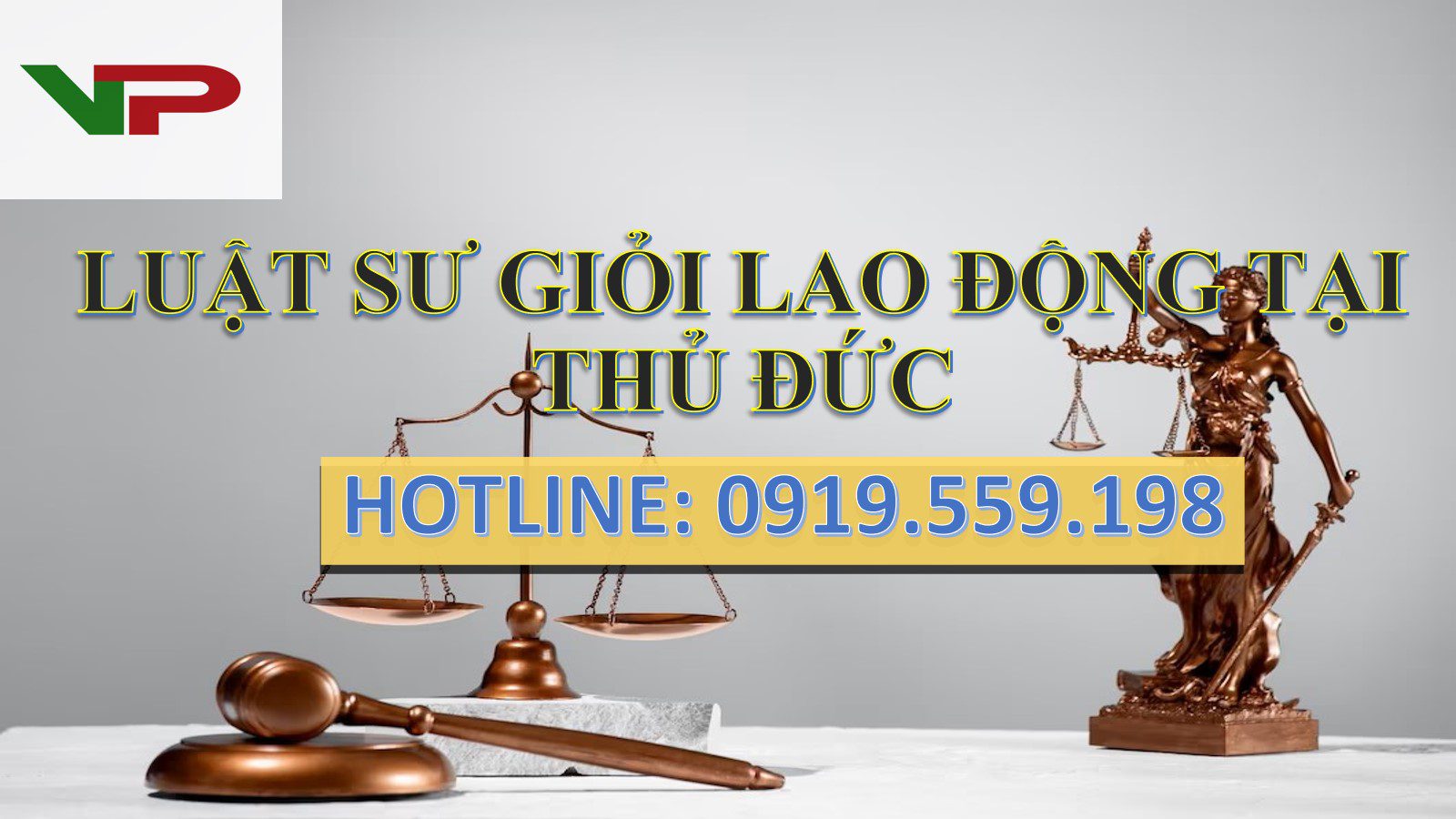 Luật sư giỏi lao động tại Thủ Đức