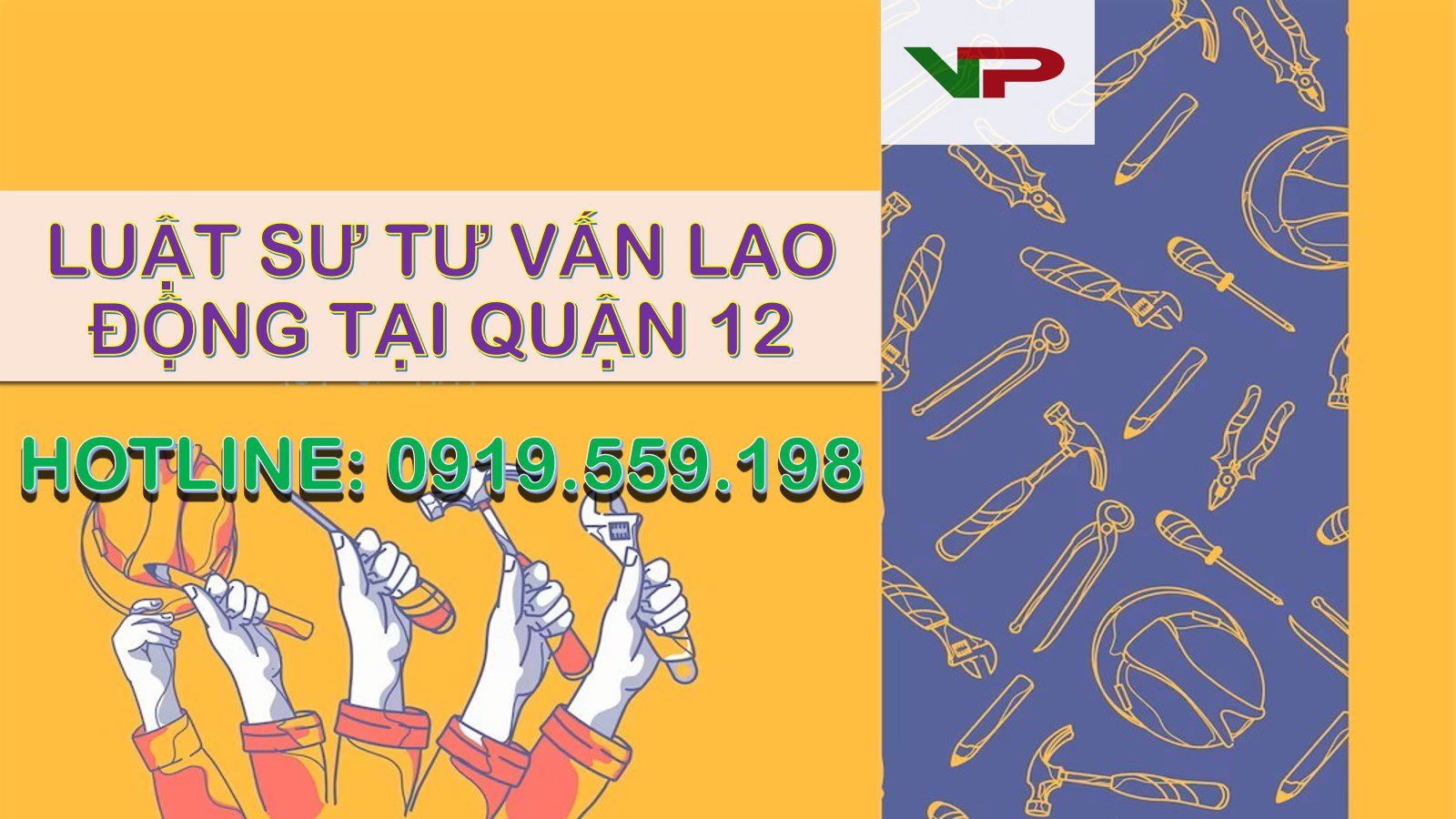 Luật sư tư vấn lao động tại quận 12