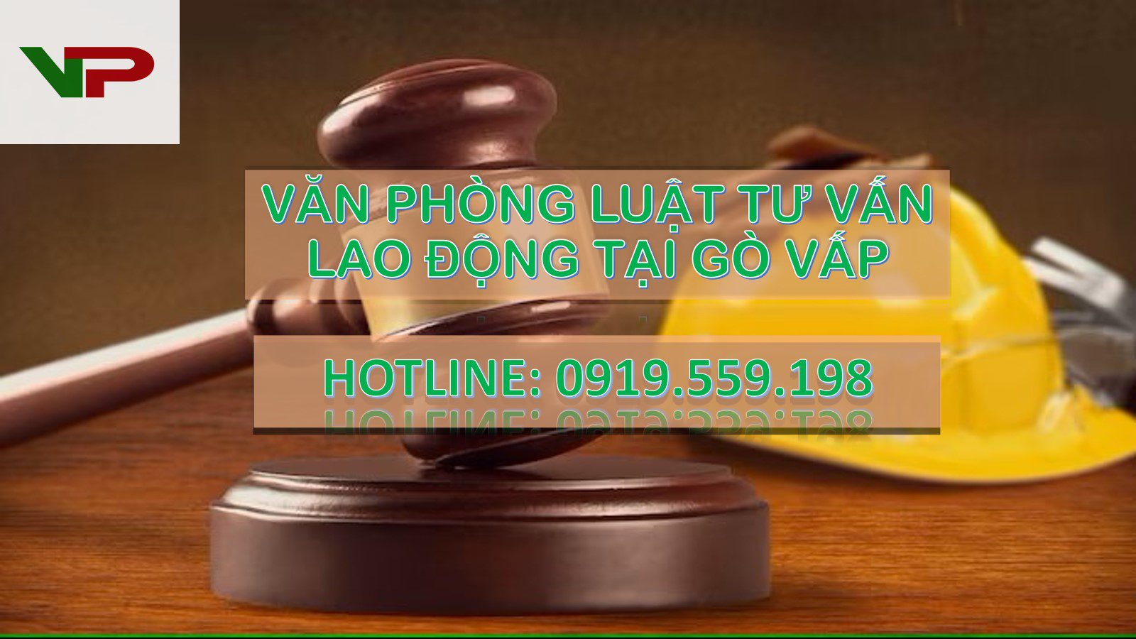 Văn phòng luật tư vấn lao động tại Gò Vấp