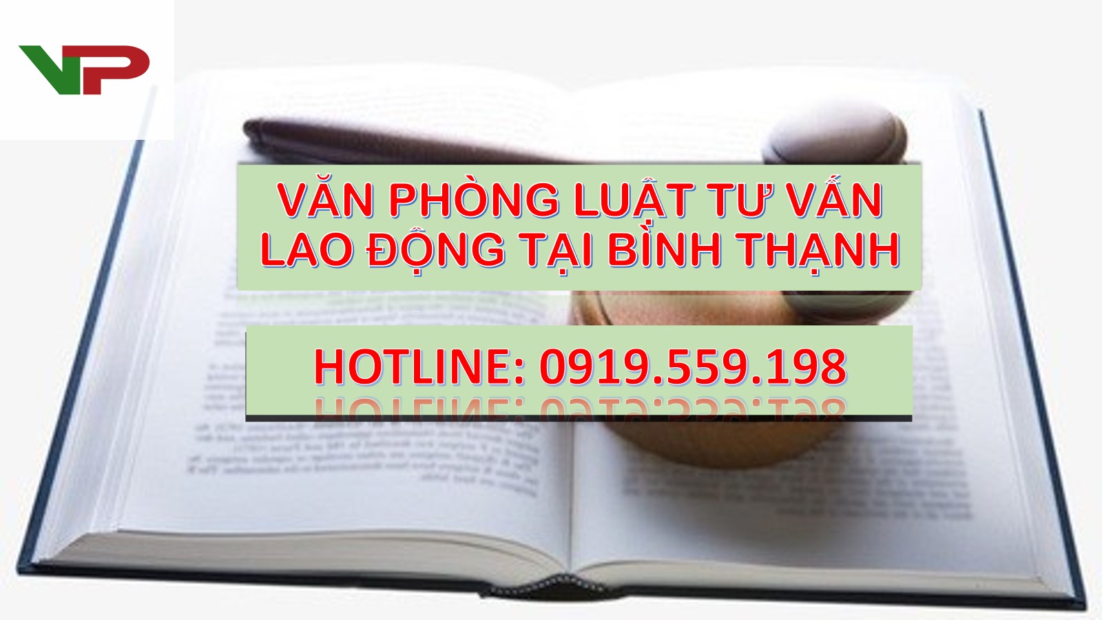 Văn phòng luật tư vấn lao động tại Bình Thạnh