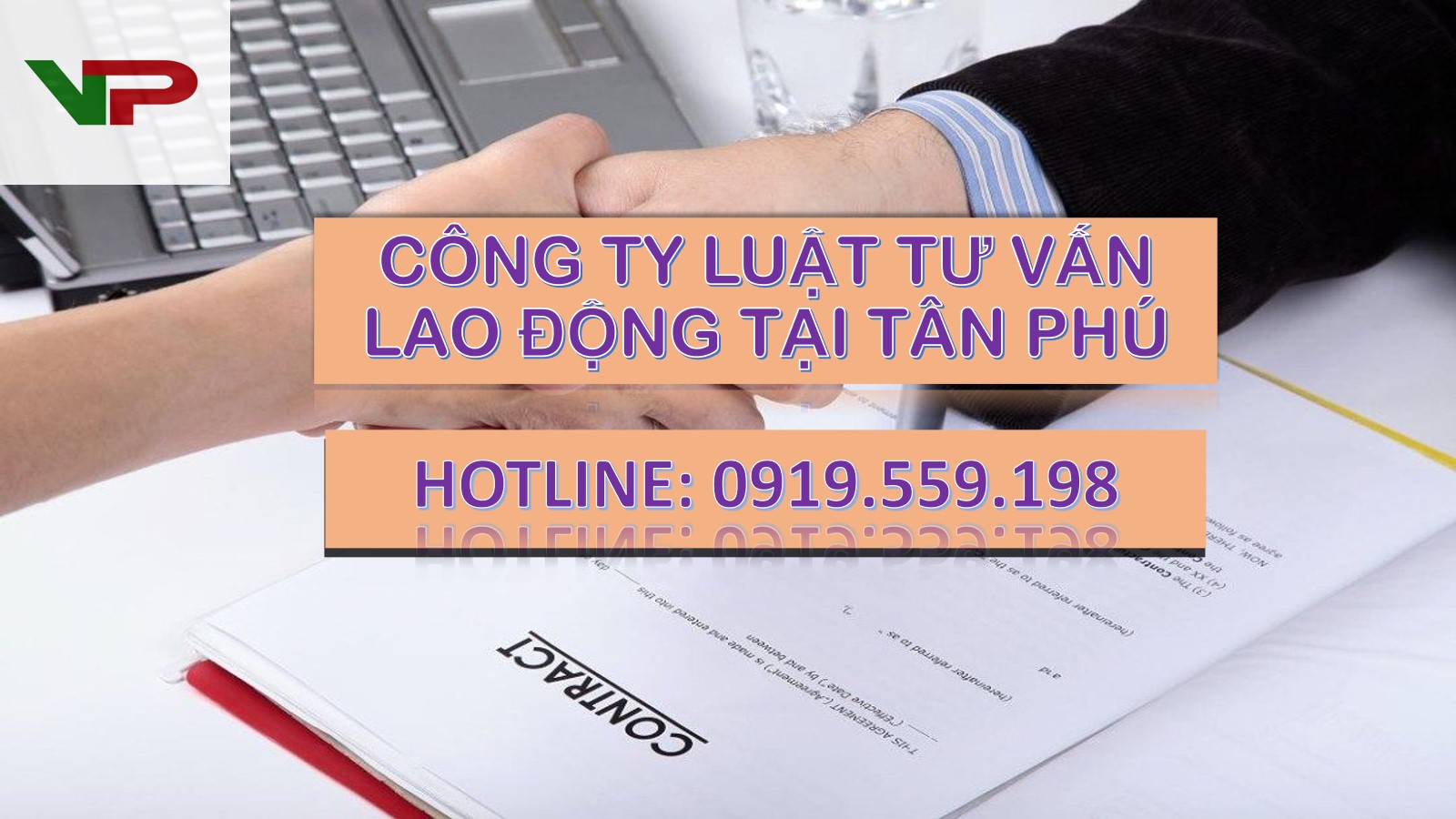 Công ty luật tư vấn lao động tại Tân Phú