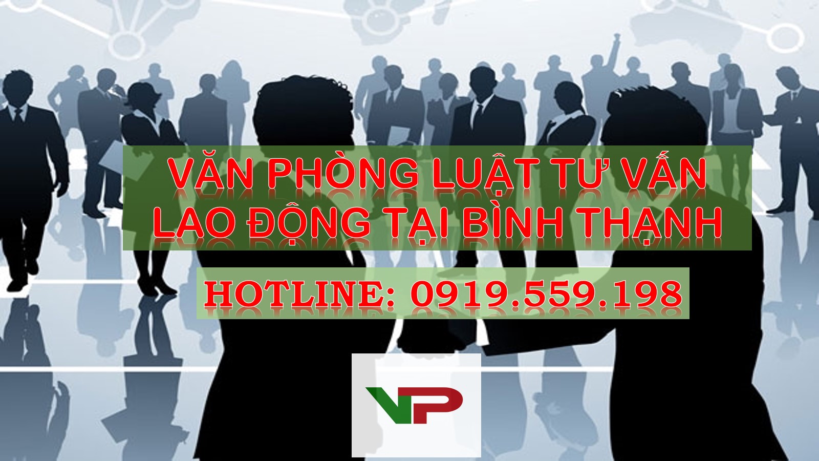 Văn phòng luật tư vấn lao động tại Bình Thạnh