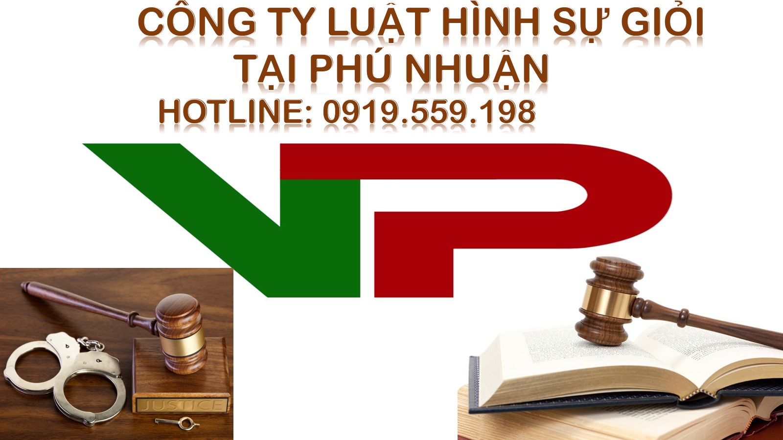 Công ty luật hình sự giỏi tại Phú Nhuận