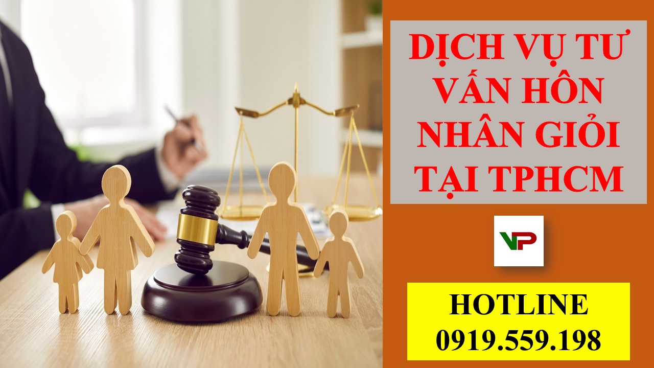 Dịch vụ tư vấn hôn nhân giỏi tại TPHCM