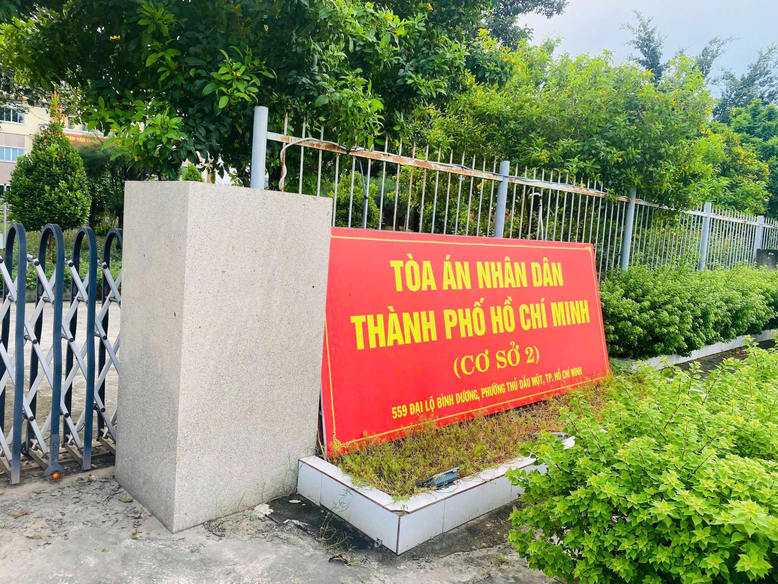 VĂN PHÒNG LUẬT SƯ TPHCM